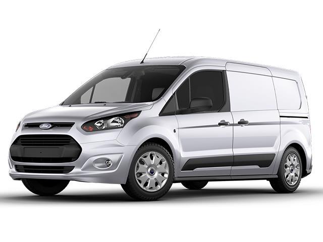 Photo view of 2016 Ford Transit Connect in White