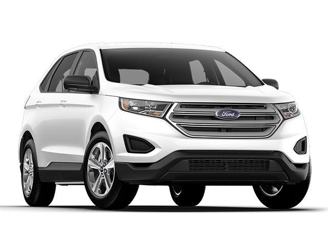 Photo view of 2016 Ford Edge in White