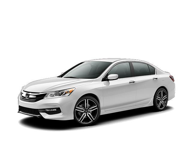 Photo view of 2016 Honda Accord Sedan in White