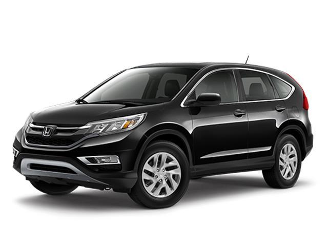 Photo view of 2016 Honda CR-V in Black