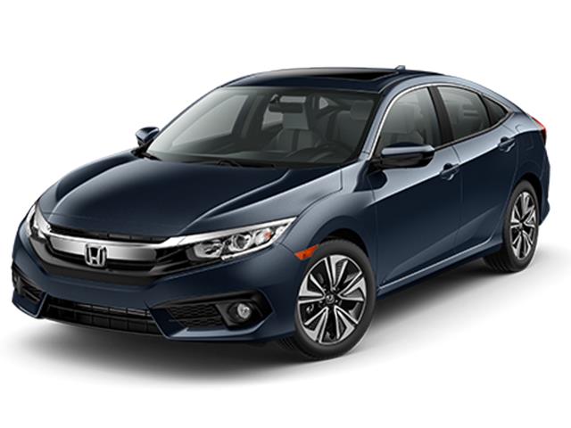 Photo view of 2016 Honda Civic Sedan in 