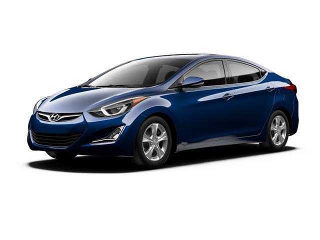 Photo view of 2016 Hyundai Elantra in Blue