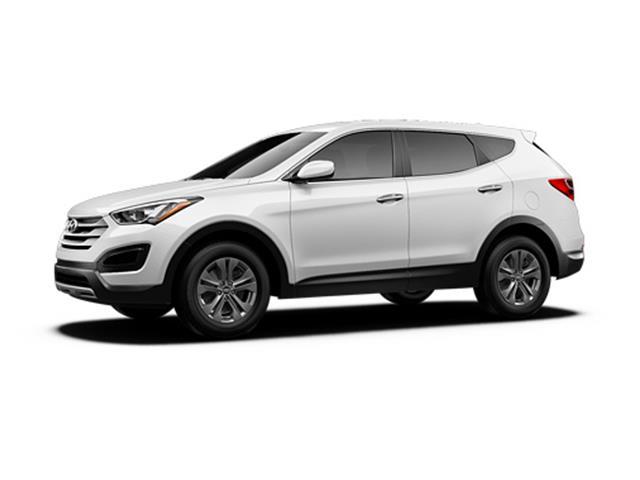 Photo view of 2016 Hyundai Santa Fe Sport in White