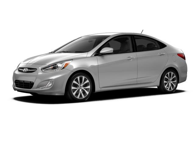 Photo view of 2016 Hyundai Accent in Red