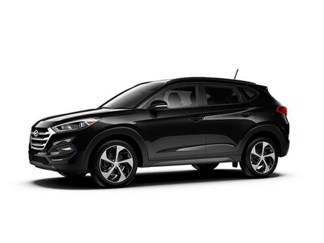 Photo view of 2016 Hyundai Tucson in Black