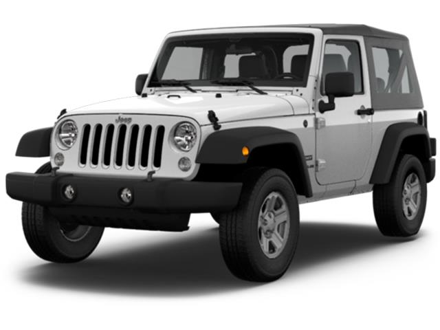 Photo view of 2016 Jeep Wrangler in Gray