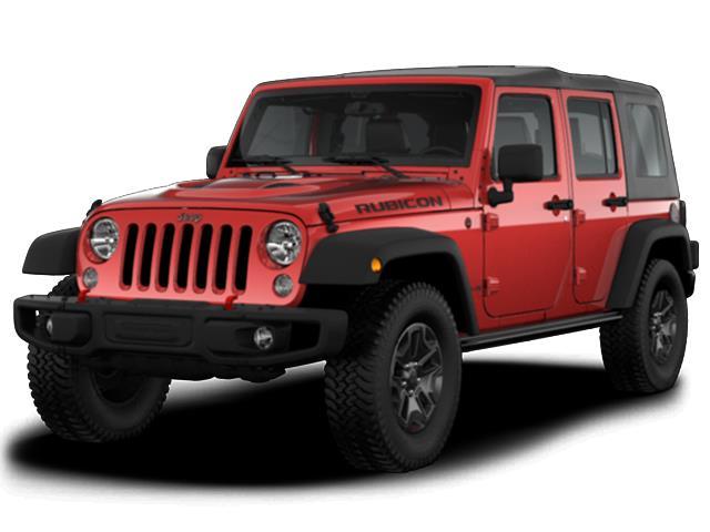 Photo view of 2016 Jeep Wrangler Unlimited in Gray