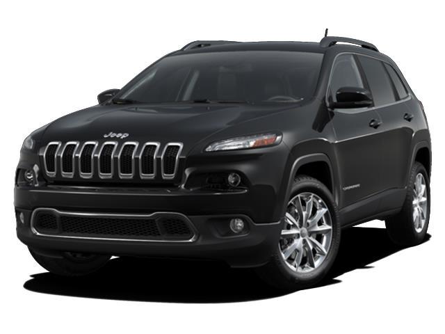Photo view of 2016 Jeep Cherokee in Black