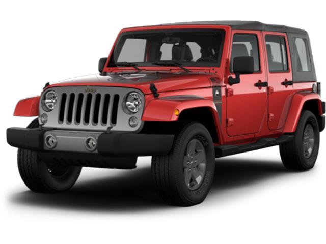 Photo view of 2016 Jeep Wrangler Unlimited in White