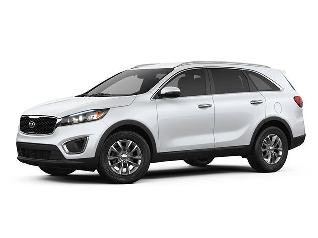 Photo view of 2016 Kia Sorento in White
