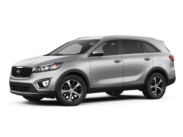 Photo view of 2016 Kia Sorento in Purple