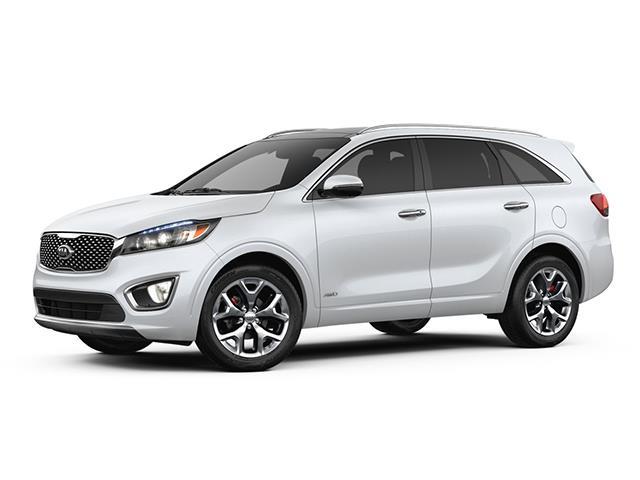 Photo view of 2016 Kia Sorento in White