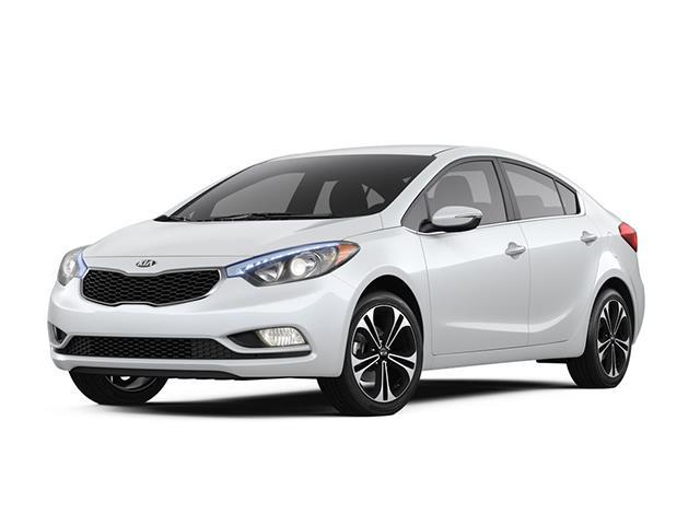 Photo view of 2016 Kia Forte in White