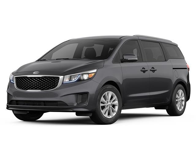 Photo view of 2016 Kia Sedona in Gray
