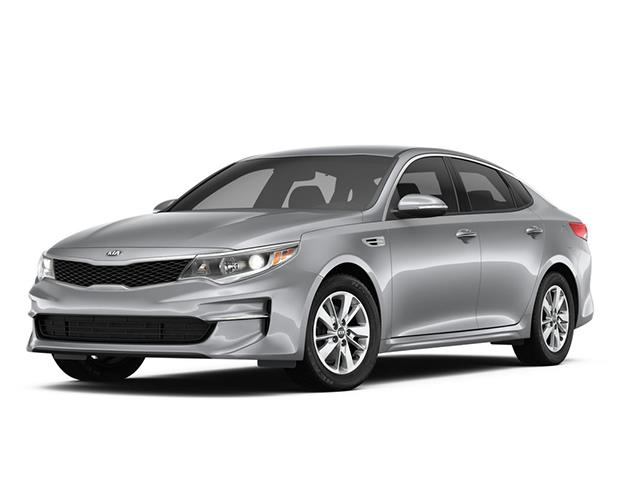Photo view of 2016 Kia Optima in Gray