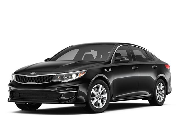 Photo view of 2016 Kia Optima in Black