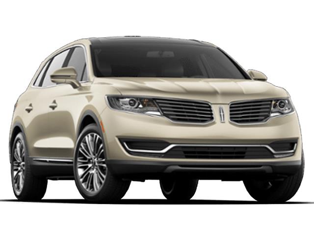 Photo view of 2016 Lincoln MKX in Brown