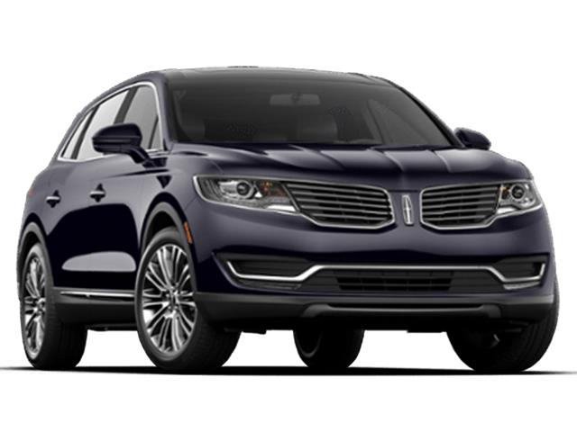 Photo view of 2016 Lincoln MKX in Black