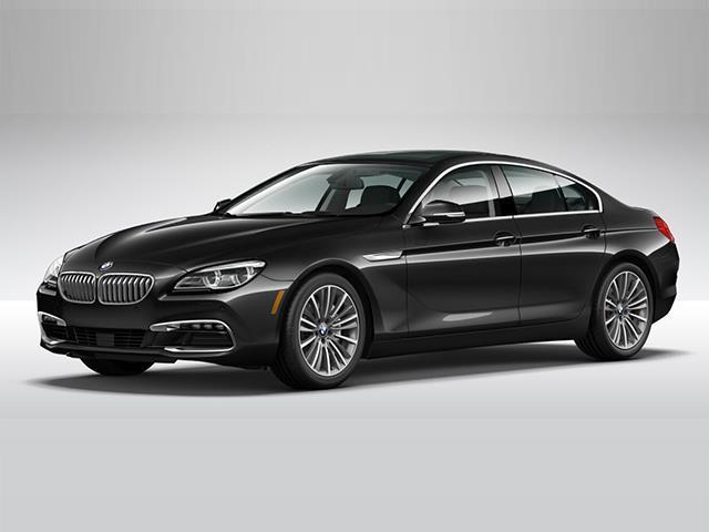 Photo view of 2016 BMW 6 Series in Black