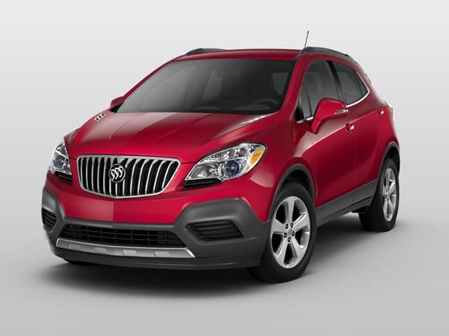 Photo view of 2016 Buick Encore in Red