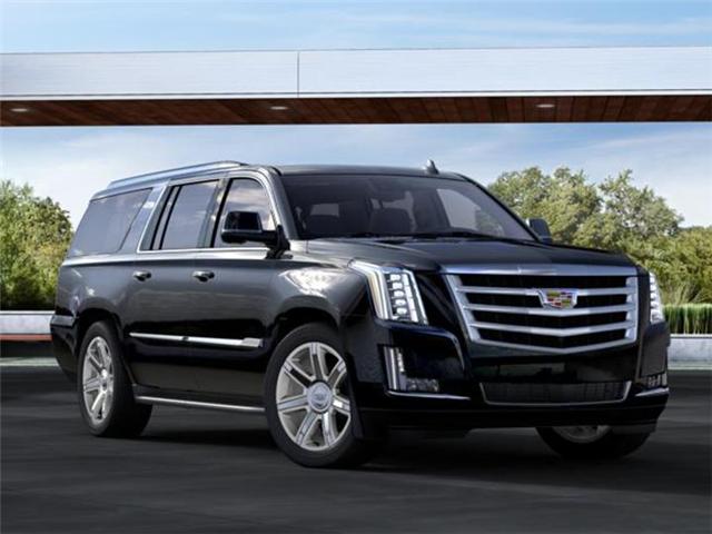 Photo view of 2016 Cadillac Escalade ESV in Black