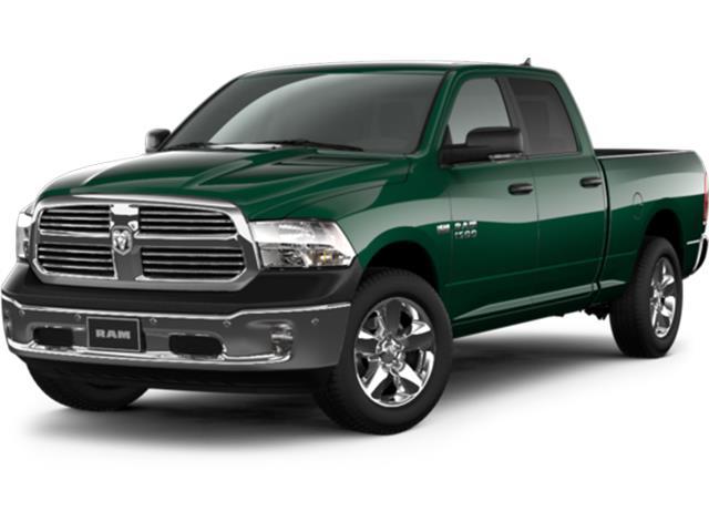 Photo view of 2016 Ram 1500 in Silver