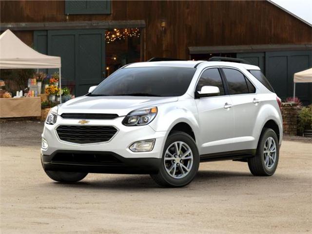 Photo view of 2016 Chevrolet Equinox in White
