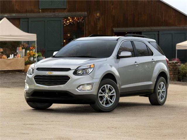 Photo view of 2016 Chevrolet Equinox in Gray