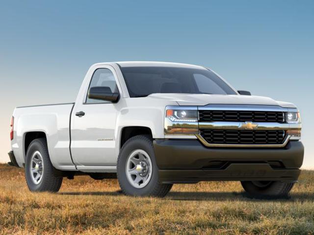 Photo view of 2016 Chevrolet Silverado 1500 in White