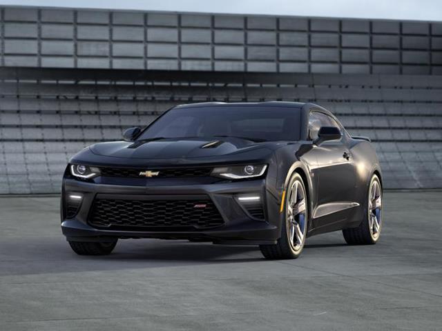 Photo view of 2016 Chevrolet Camaro in Black