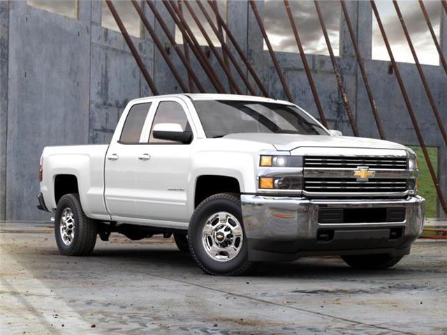 Photo view of 2016 Chevrolet Silverado 2500HD in White