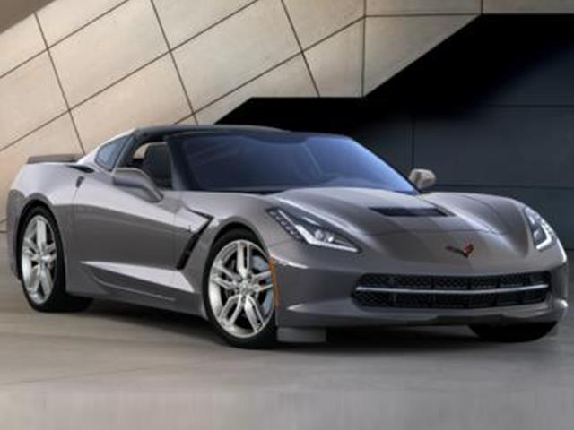 Photo view of 2016 Chevrolet Corvette in Gray