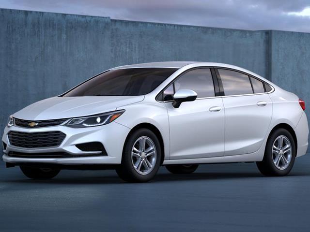 Photo view of 2016 Chevrolet Cruze in White