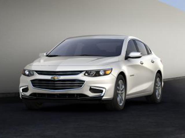 Photo view of 2016 Chevrolet Malibu in White