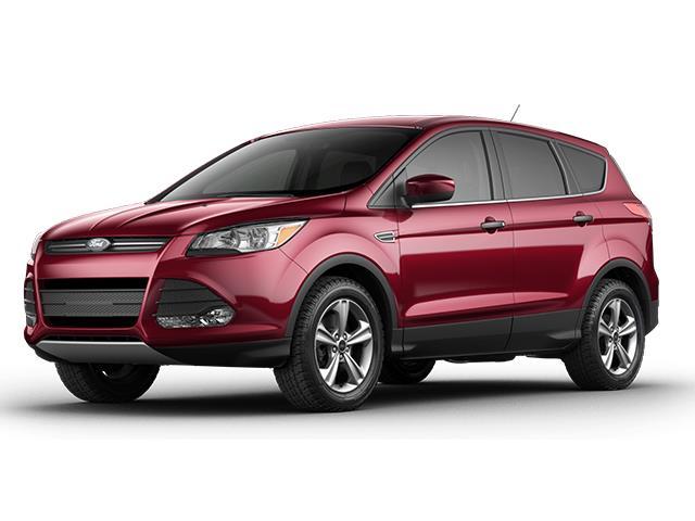 Photo view of 2017 Ford Escape in Red
