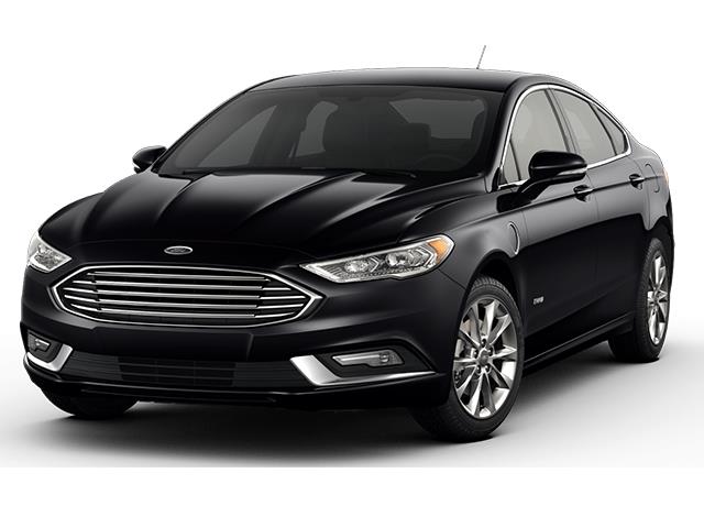 Photo view of 2017 Ford Fusion Energi in Black