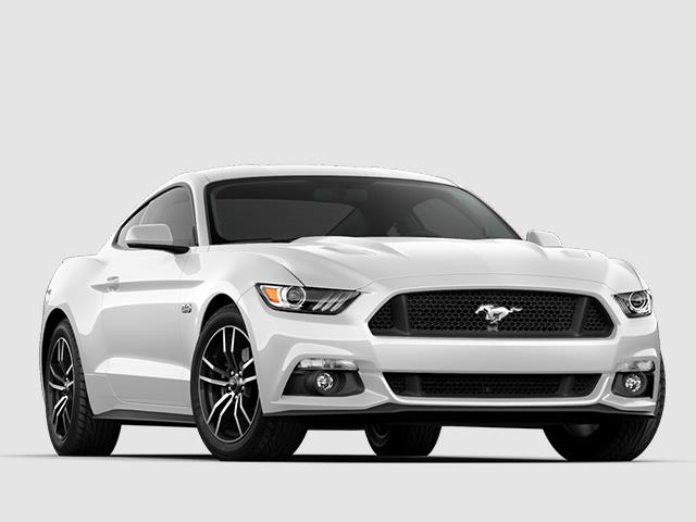 Photo view of 2017 Ford Mustang in White