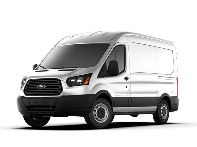 Photo view of 2017 Ford Transit in White