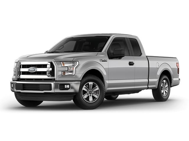 Photo view of 2017 Ford F-150 in Silver