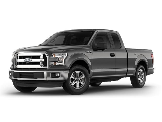 Photo view of 2017 Ford F-150 in Gray