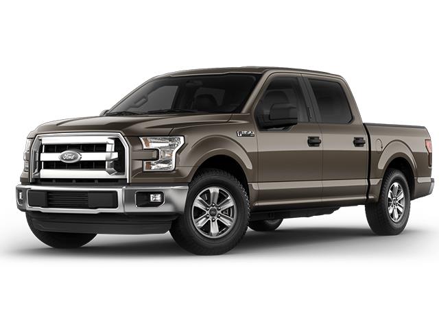 Photo view of 2017 Ford F-150 in Blue