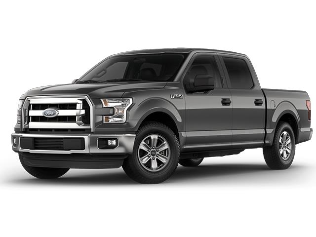 Photo view of 2017 Ford F-150 in Gray