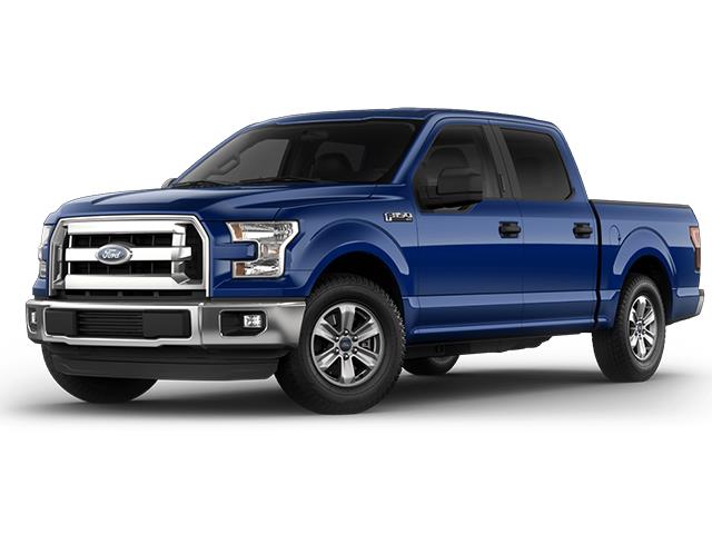 Photo view of 2017 Ford F-150 in Blue