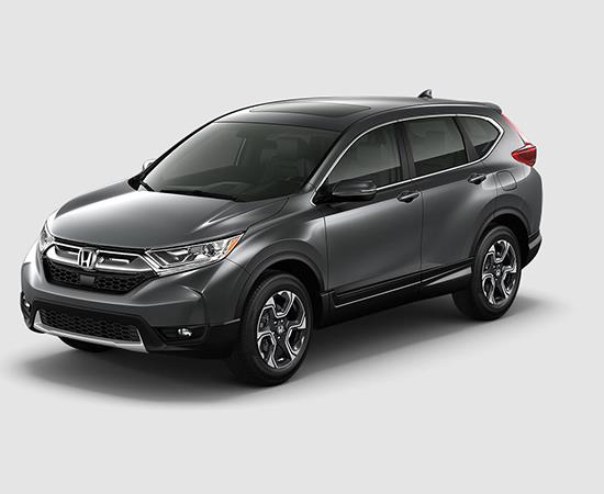 Photo view of 2017 Honda CR-V in 