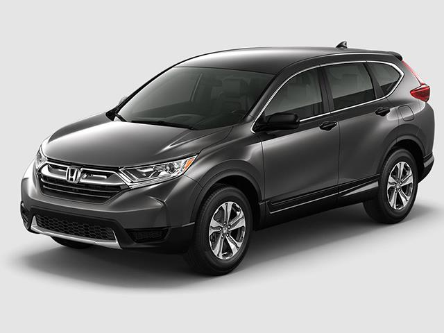 Photo view of 2017 Honda CR-V in Gray