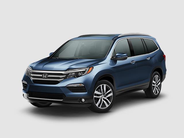 Photo view of 2017 Honda Pilot in
