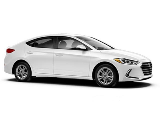 Photo view of 2017 Hyundai Elantra in White