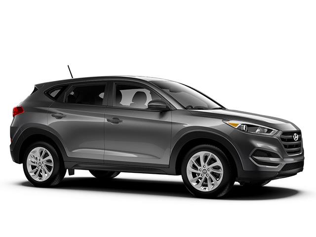 Photo view of 2017 Hyundai Tucson in Gray