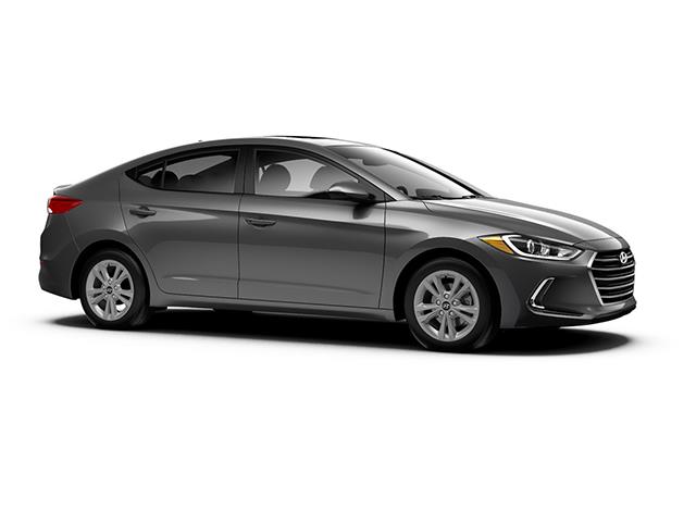 Photo view of 2017 Hyundai Elantra in Silver