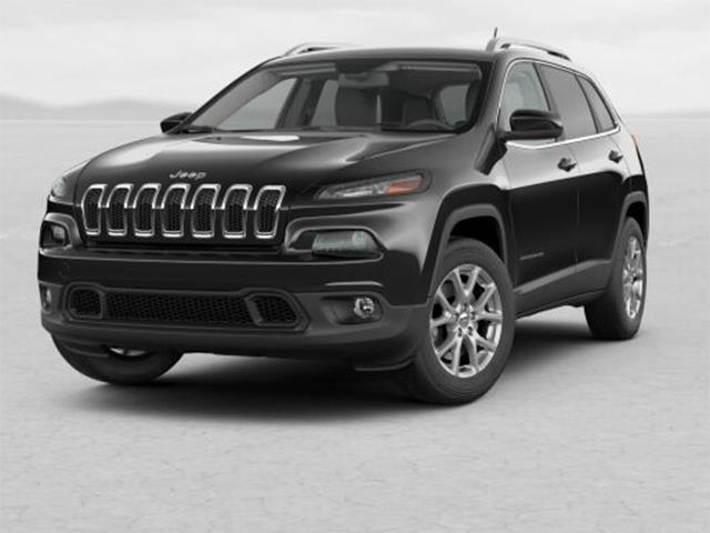 Photo view of 2017 Jeep Cherokee in White